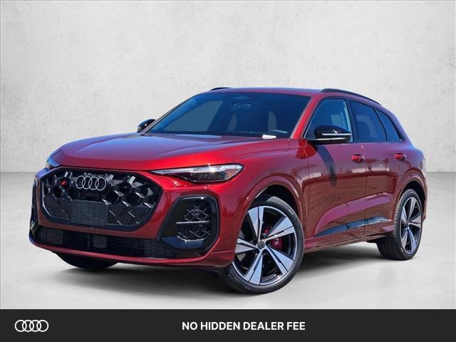 Photo of 2026 Audi SQ5