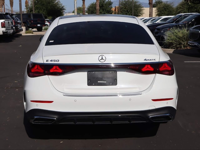 2024 Mercedes-Benz E 450