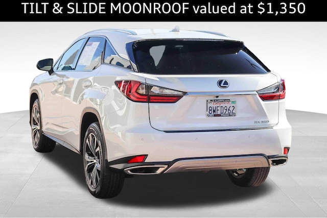 2021 Lexus RX 350