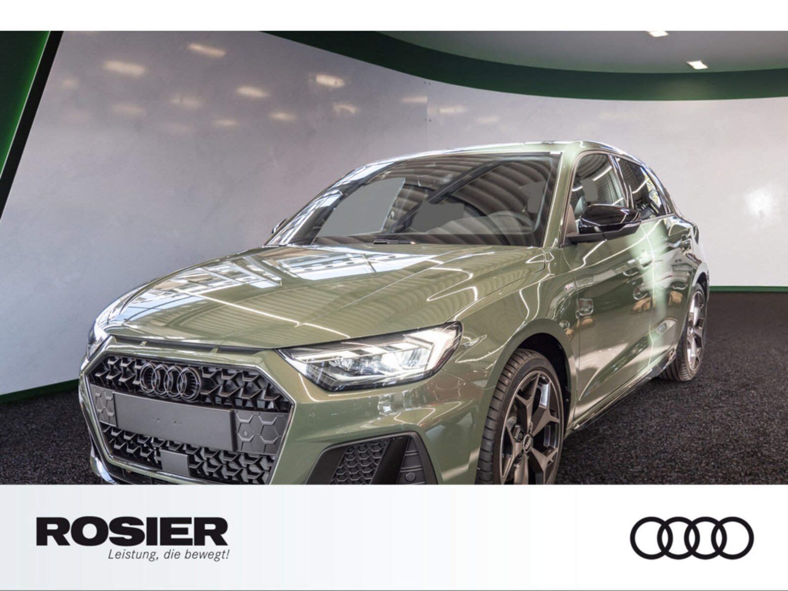Audi A1 Sportback