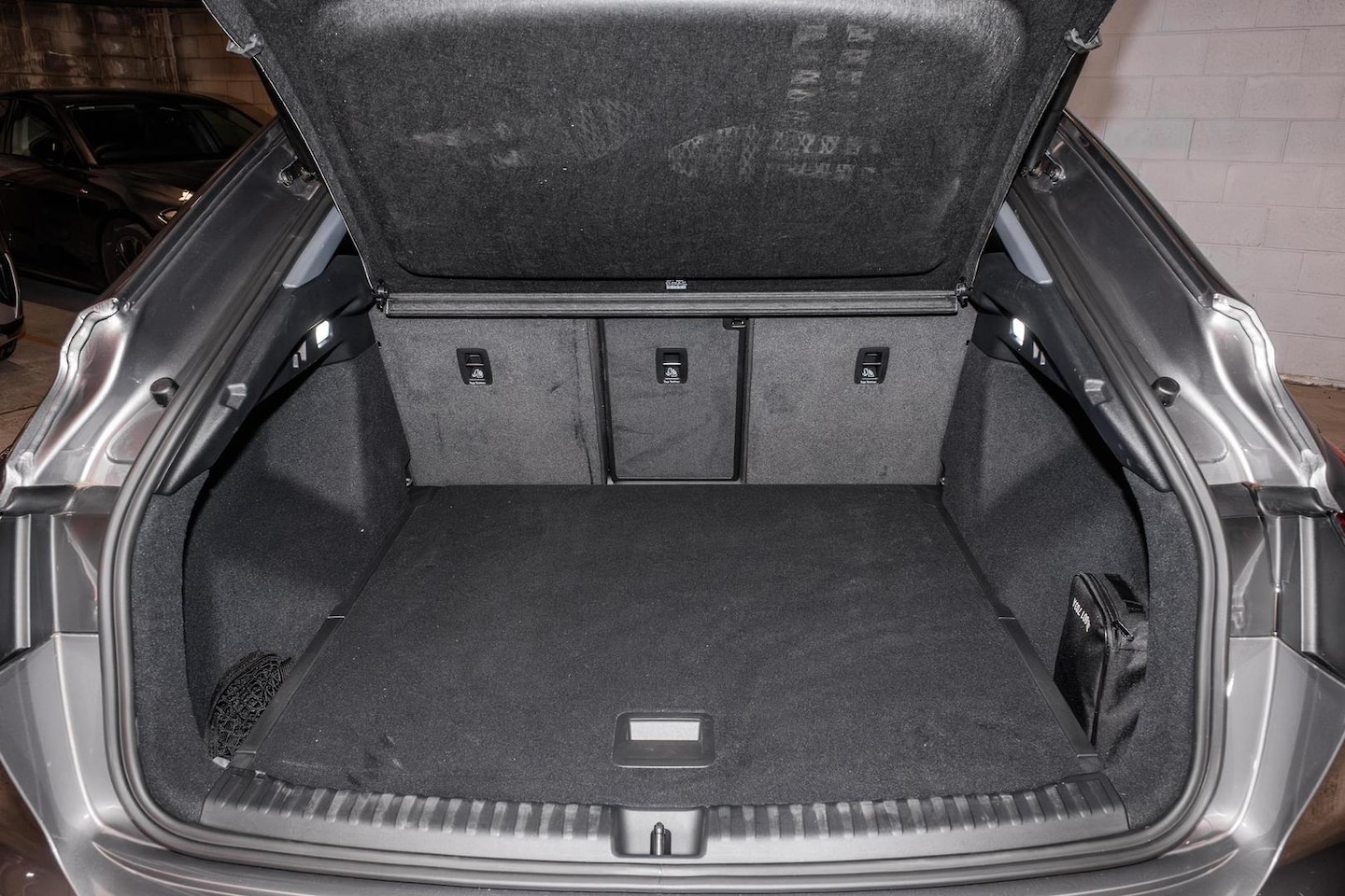 Image about Audi Q4 Sportback e-tron 45 e-tron