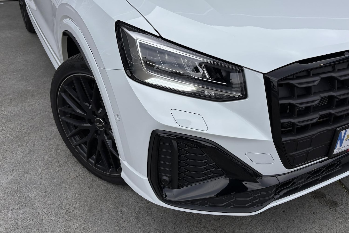 Image about Audi Q2 S line edition TFSI S tronic