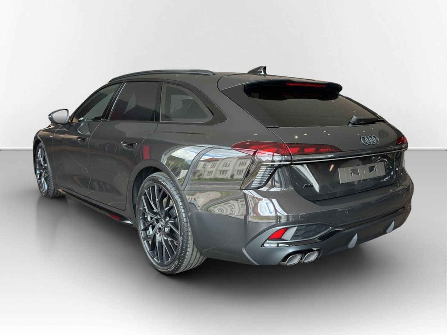 Bild über Audi A6 Avant edition one TDI quattro 150 kW S tronic - für weitere Informationen kontaktieren Sie den Audi Partner