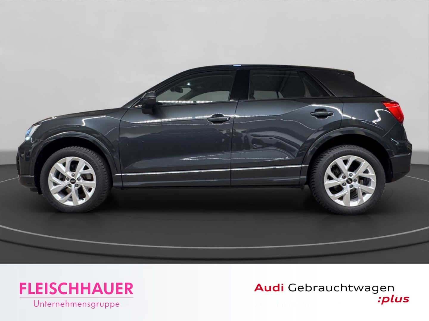 Bild über Audi Q2 advanced 35 TDI S tronic - für weitere Informationen kontaktieren Sie den Audi Partner