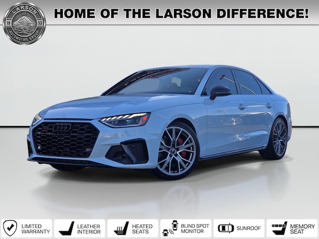 2023 Audi S4 Sedan