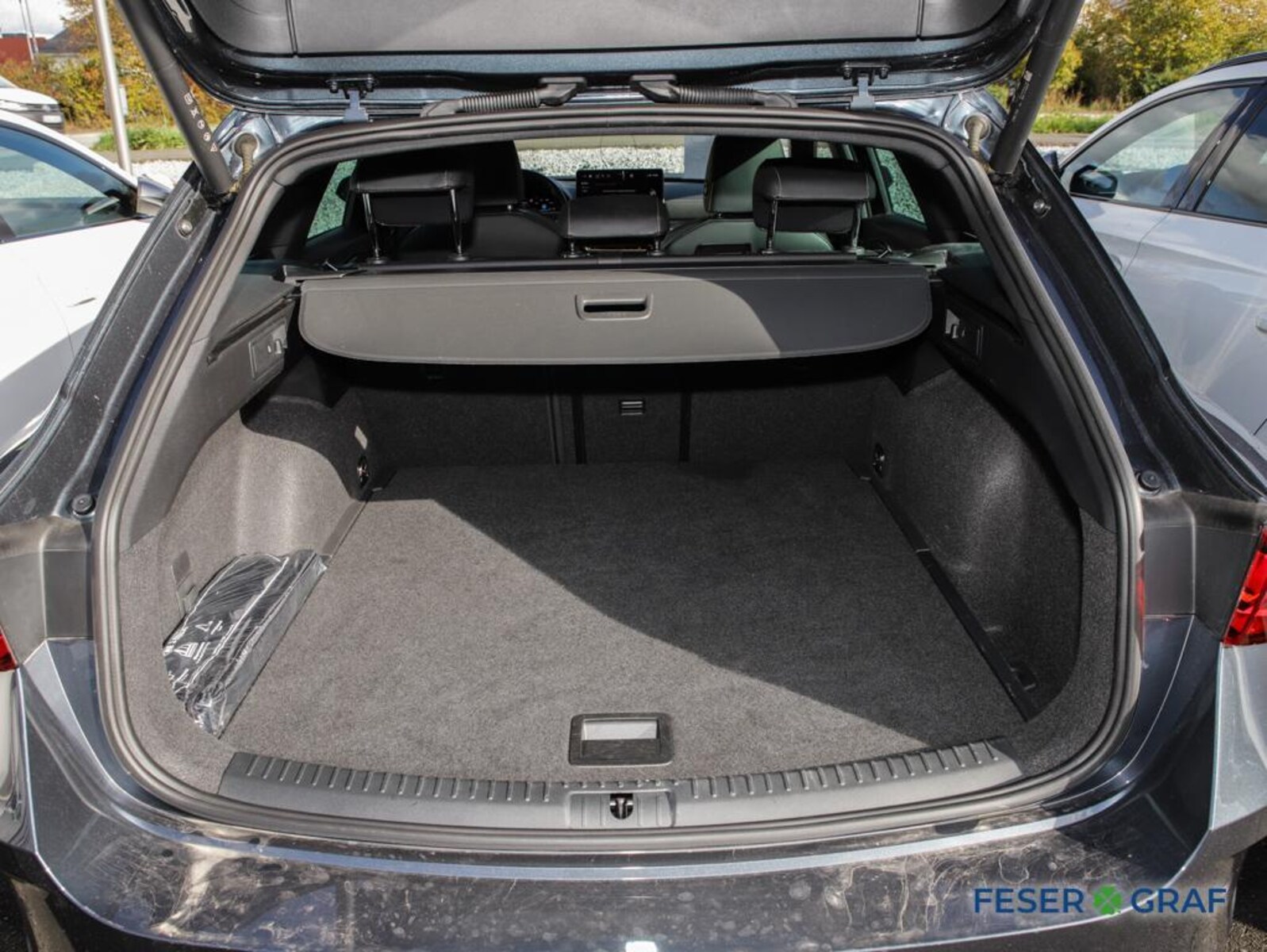 CUPRA Leon Sportstourer – Bild 7