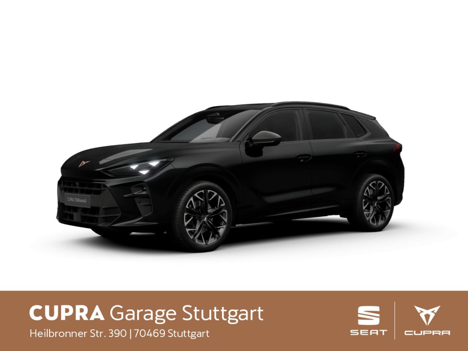 CUPRA Terramar – Bild 2