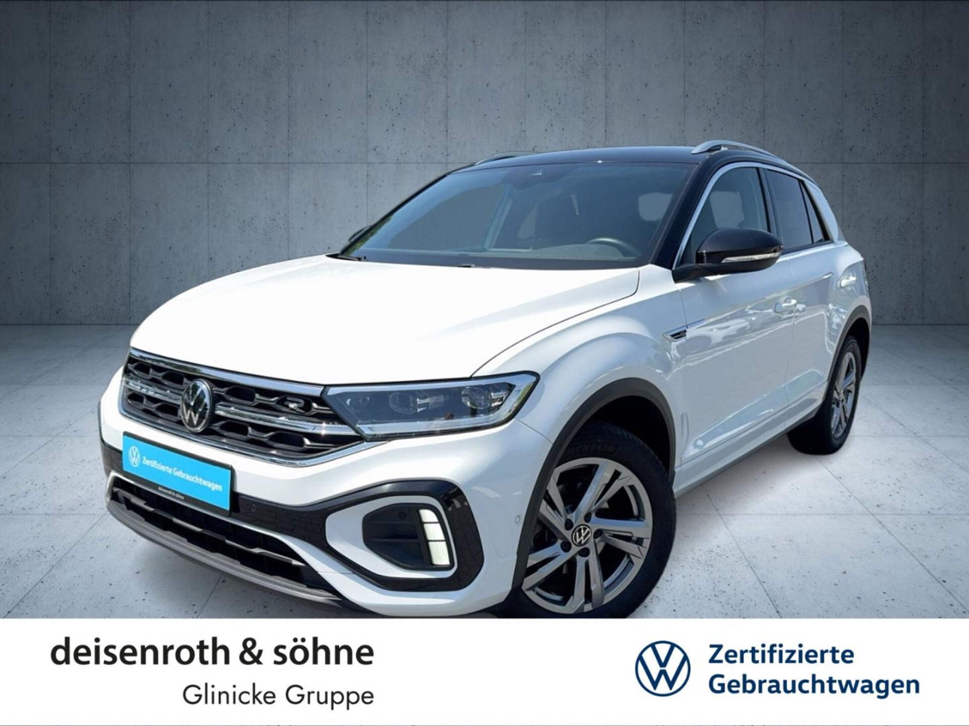 Volkswagen T-Roc 2023