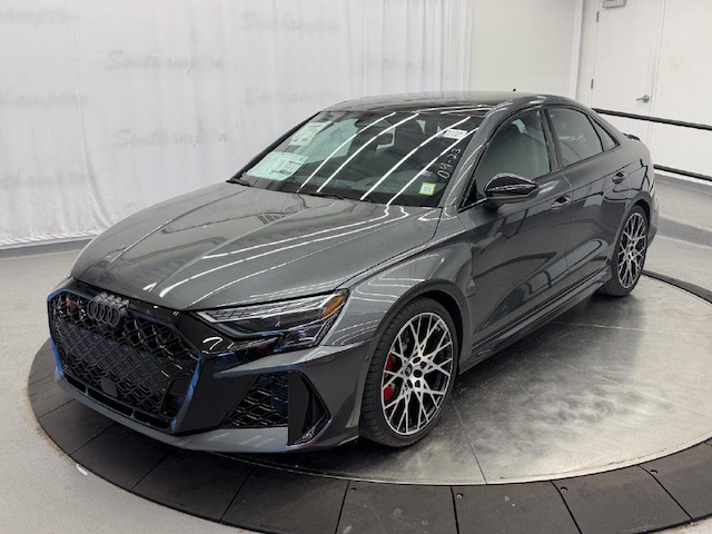 2026 Audi RS 3