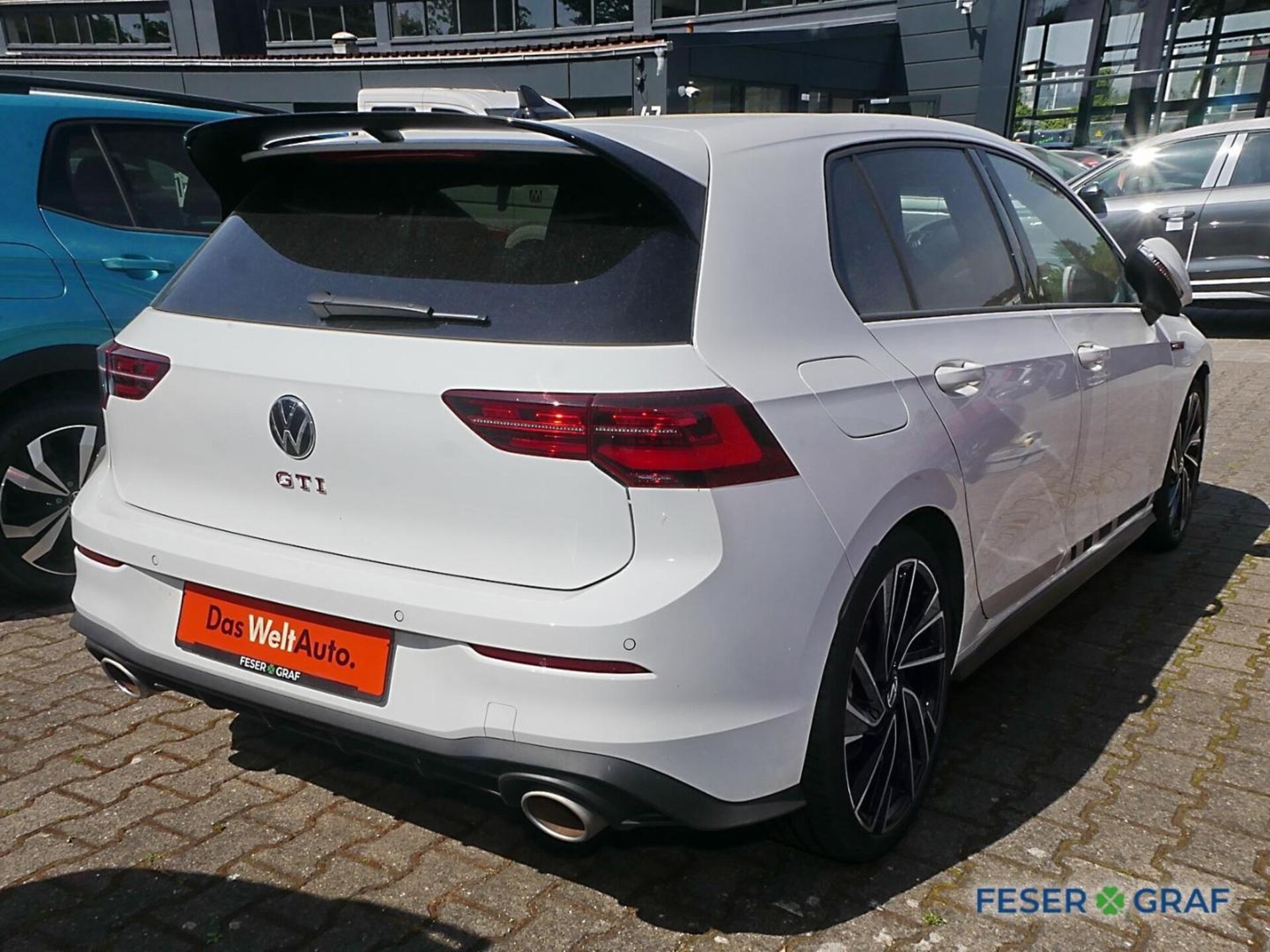Volkswagen Golf GTI Clubsport