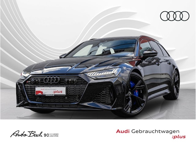 Audi RS 6 Avant