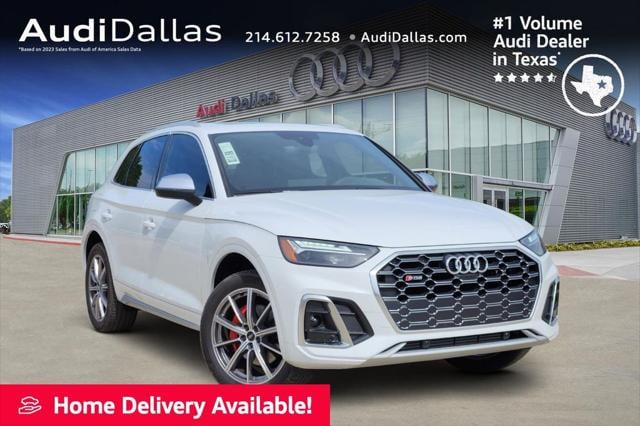 2025 Audi SQ5