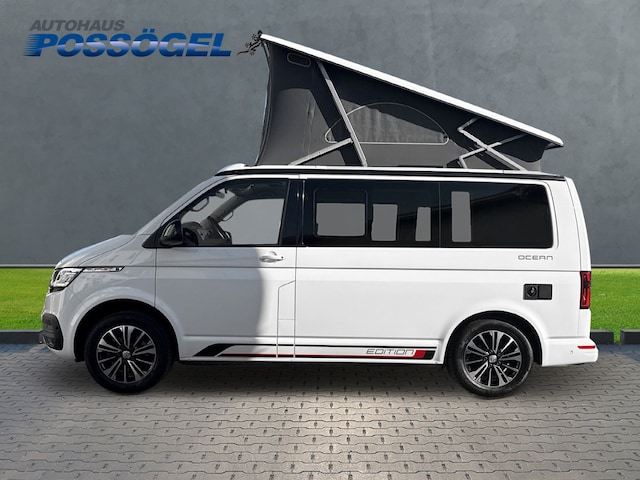 Volkswagen T6.1 California