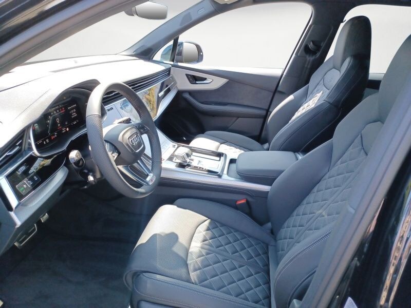 Image about Audi SQ7 SUV TFSI quattro tiptronic