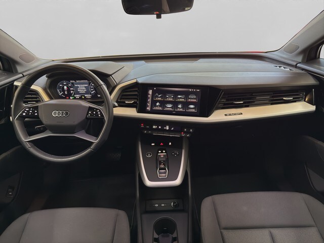 Image about Audi Q4 Sportback e-tron 35 e-tron
