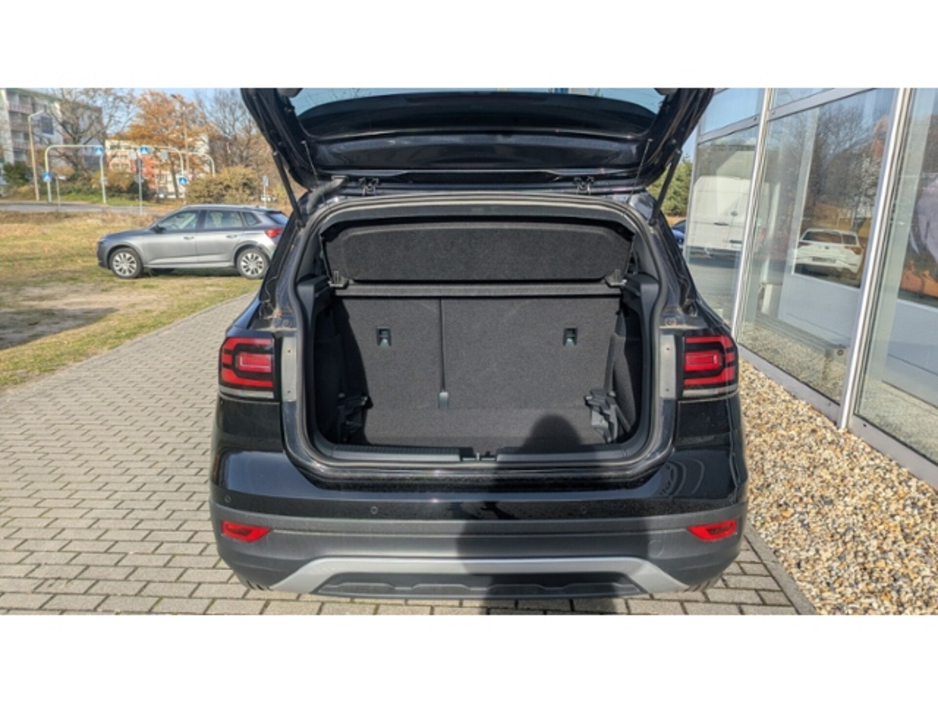Volkswagen T-Cross ACTIVE