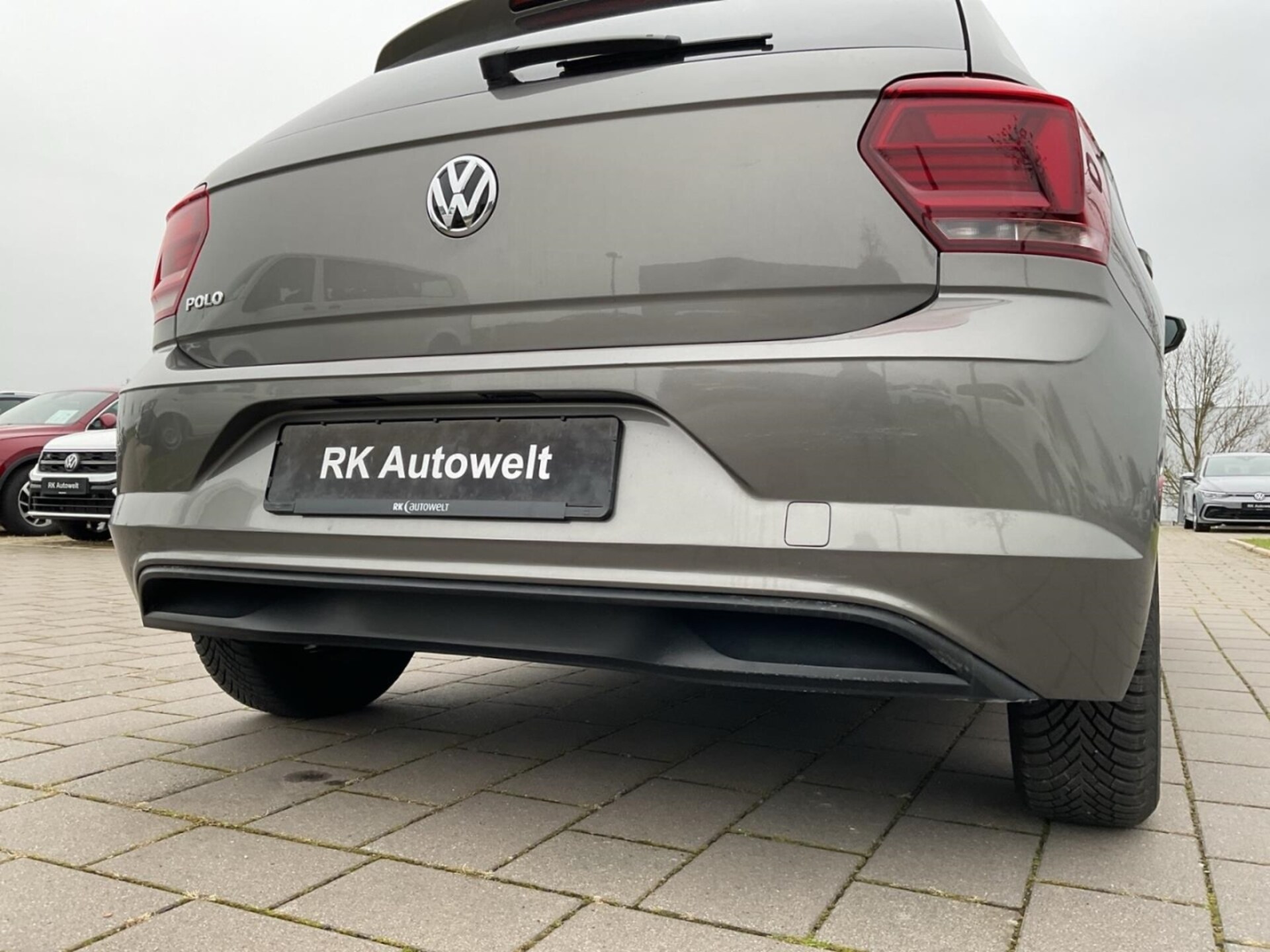 Volkswagen Polo Comfortline