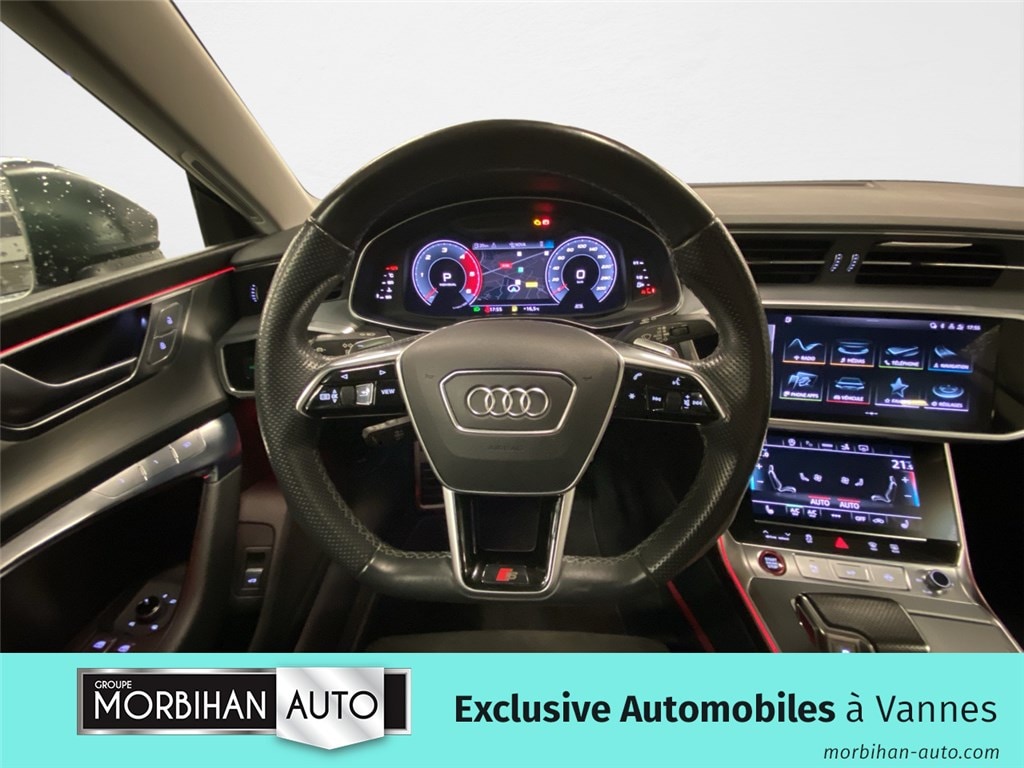 Image about Audi S7 Sportback S7 Sportback TDI 253 kW (344 ch) tiptronic