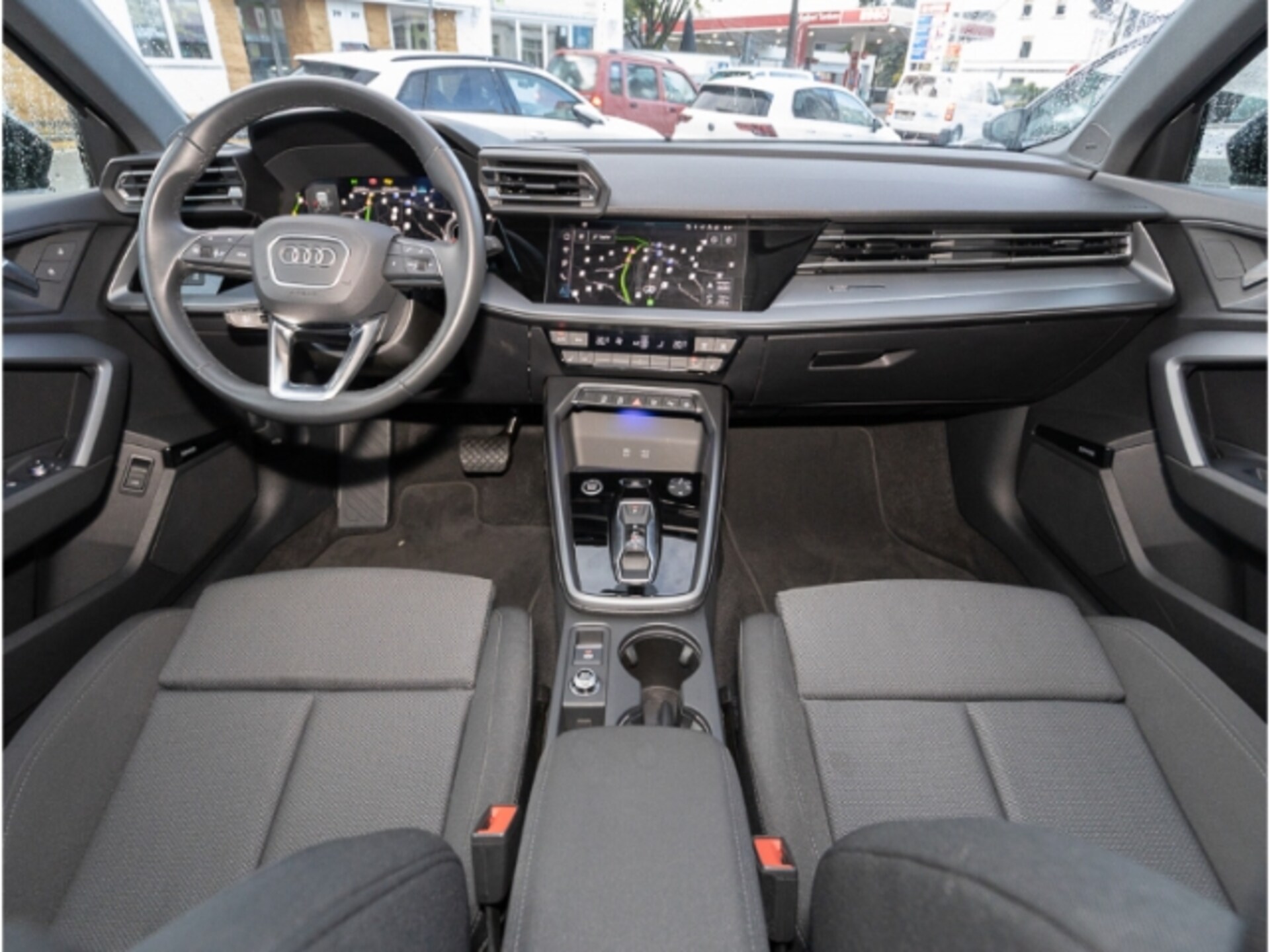 Audi A3 Sportback S line