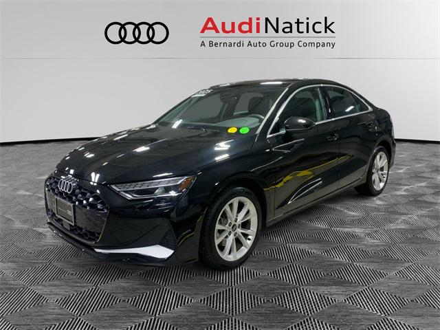 2025 Audi A3 Premium