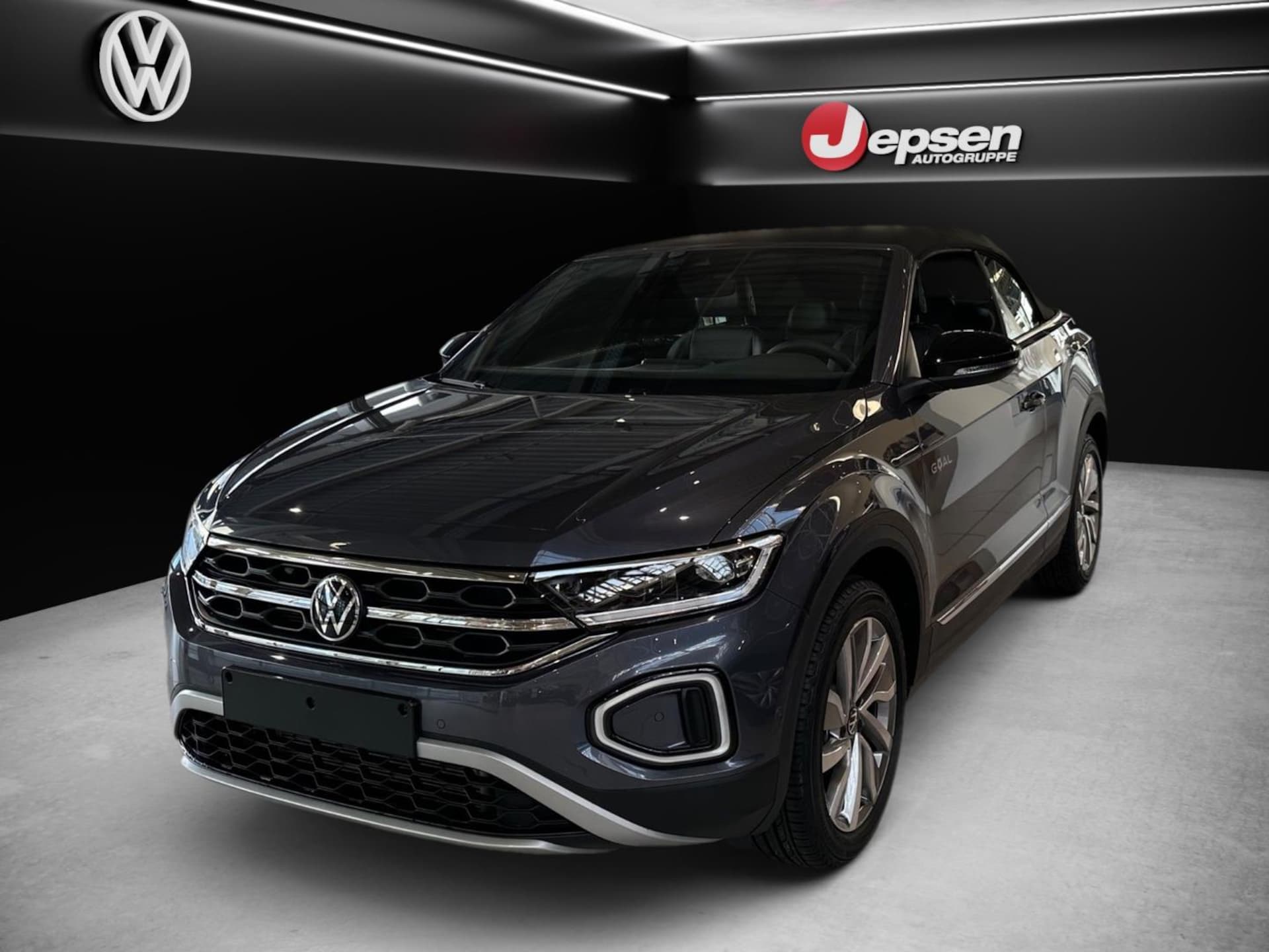 Volkswagen T-Roc Cabriolet Style