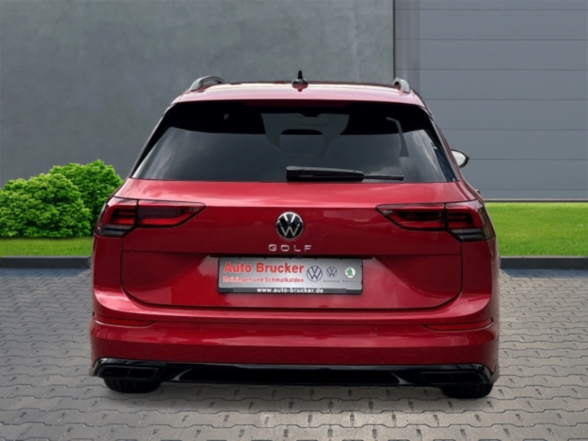 Volkswagen Golf Variant R-Line