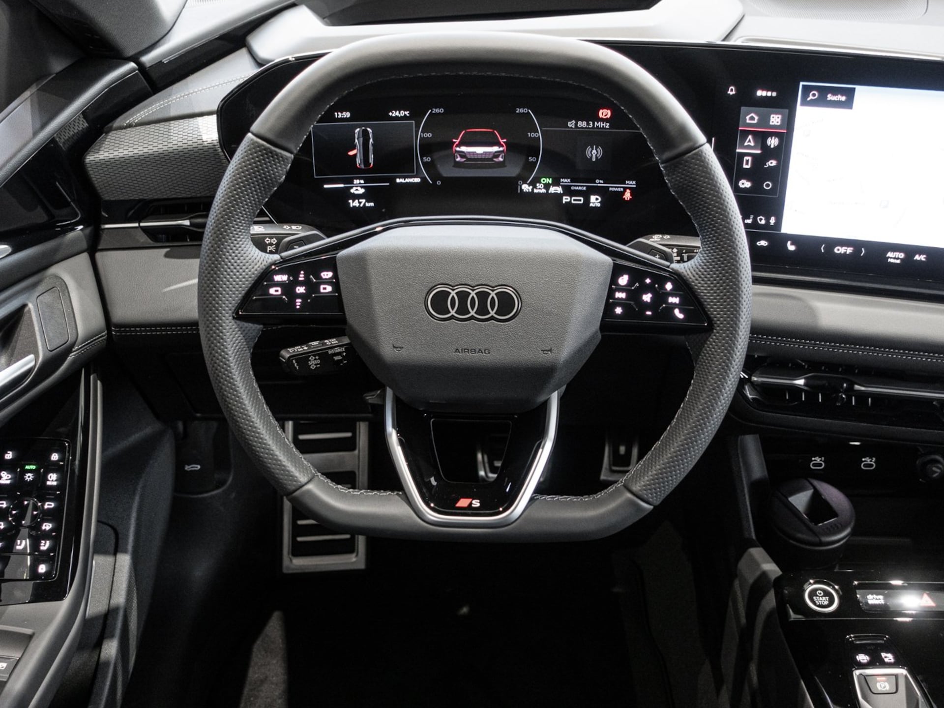 Audi A6 Avant e-tron