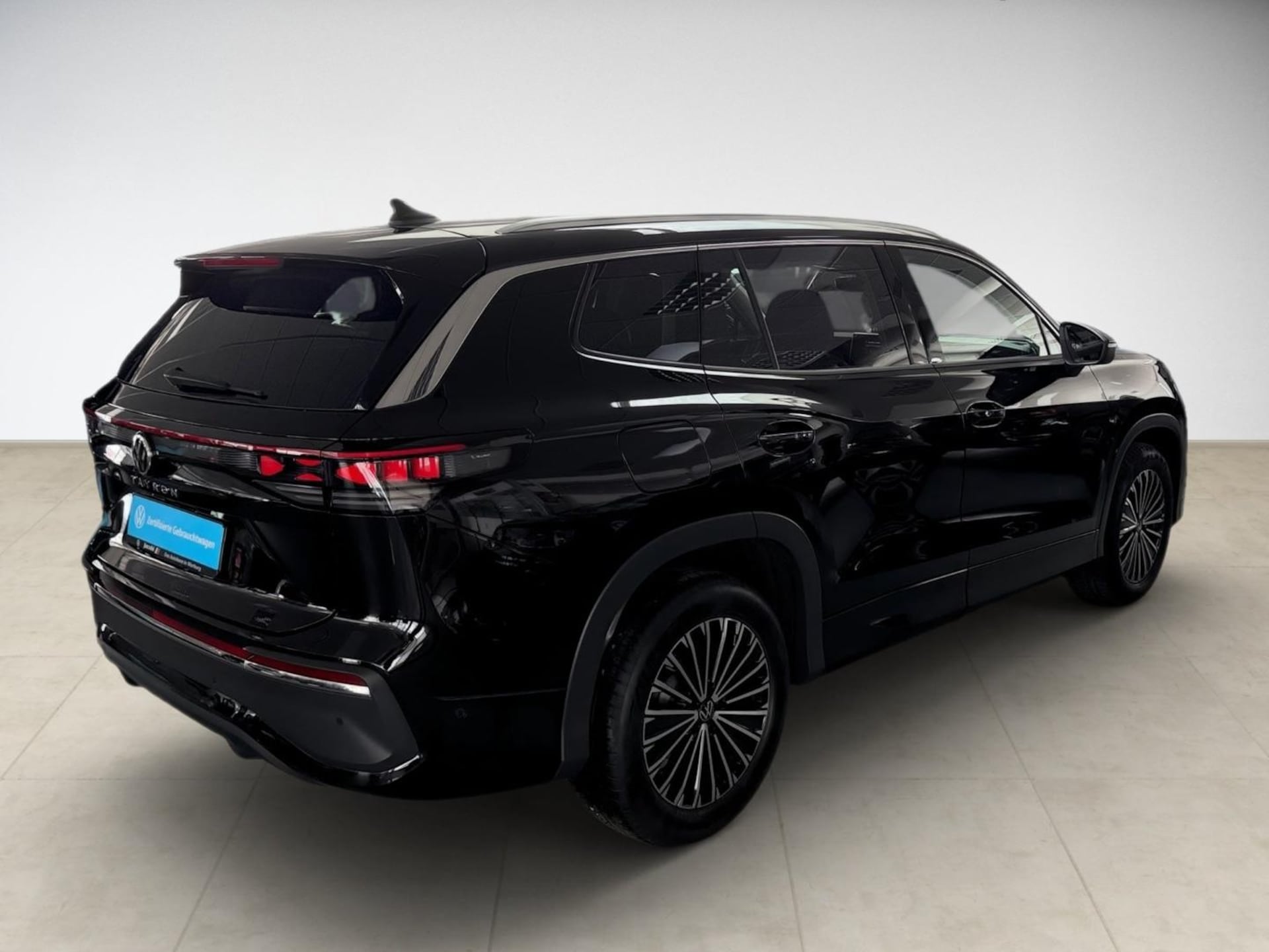 Volkswagen Tayron Elegance