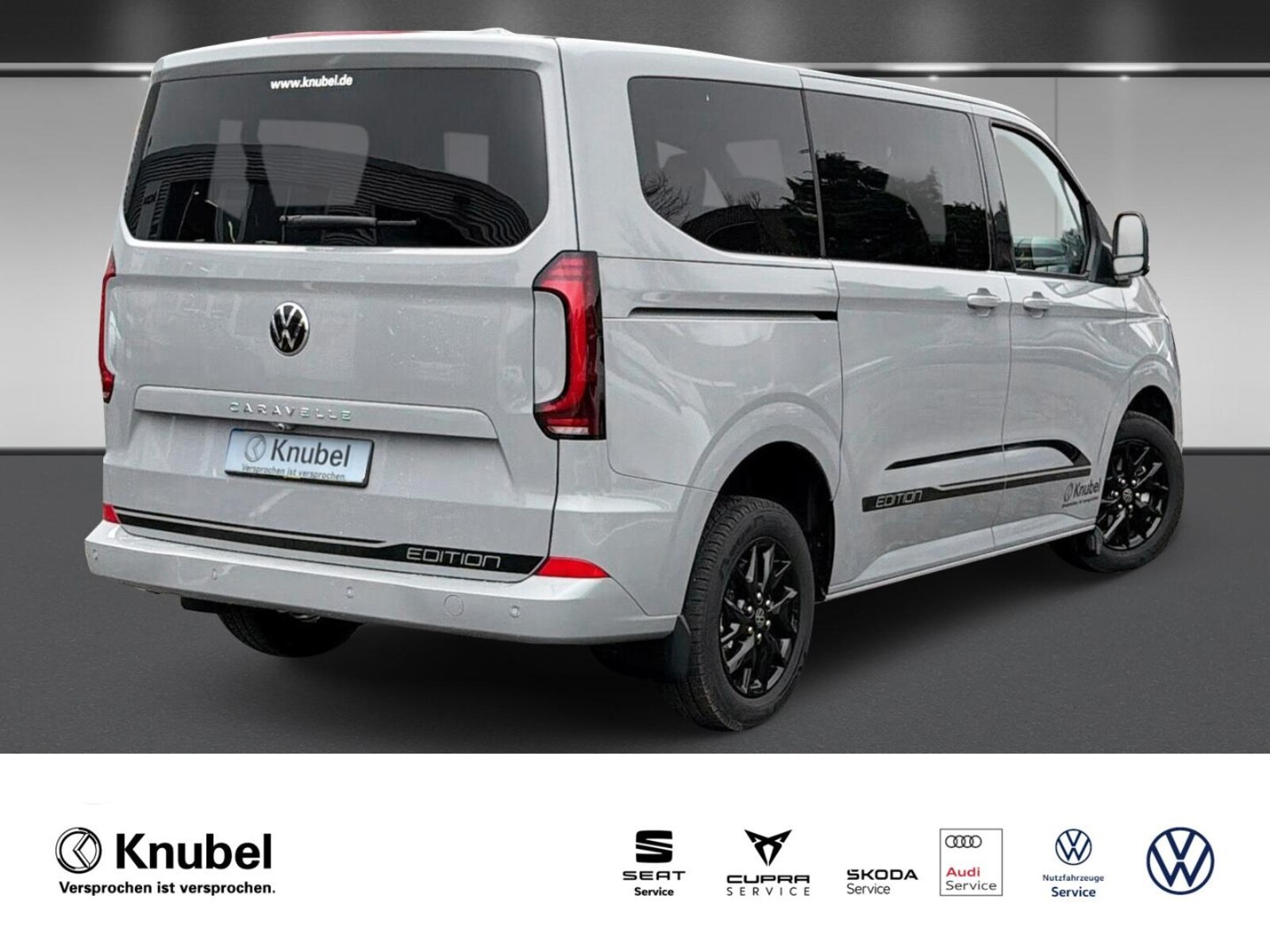 Volkswagen Caravelle – Bild 2