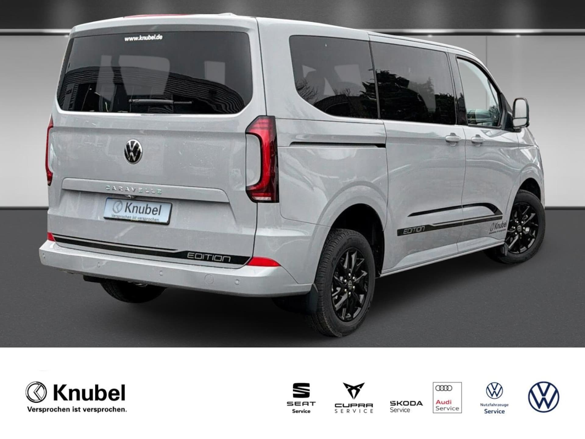 Volkswagen Caravelle Edition