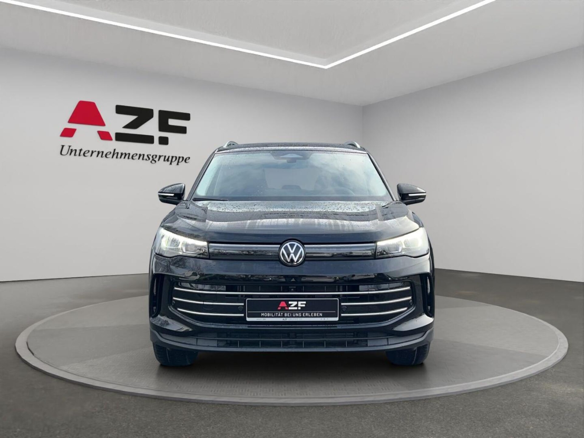 Volkswagen Tiguan Elegance