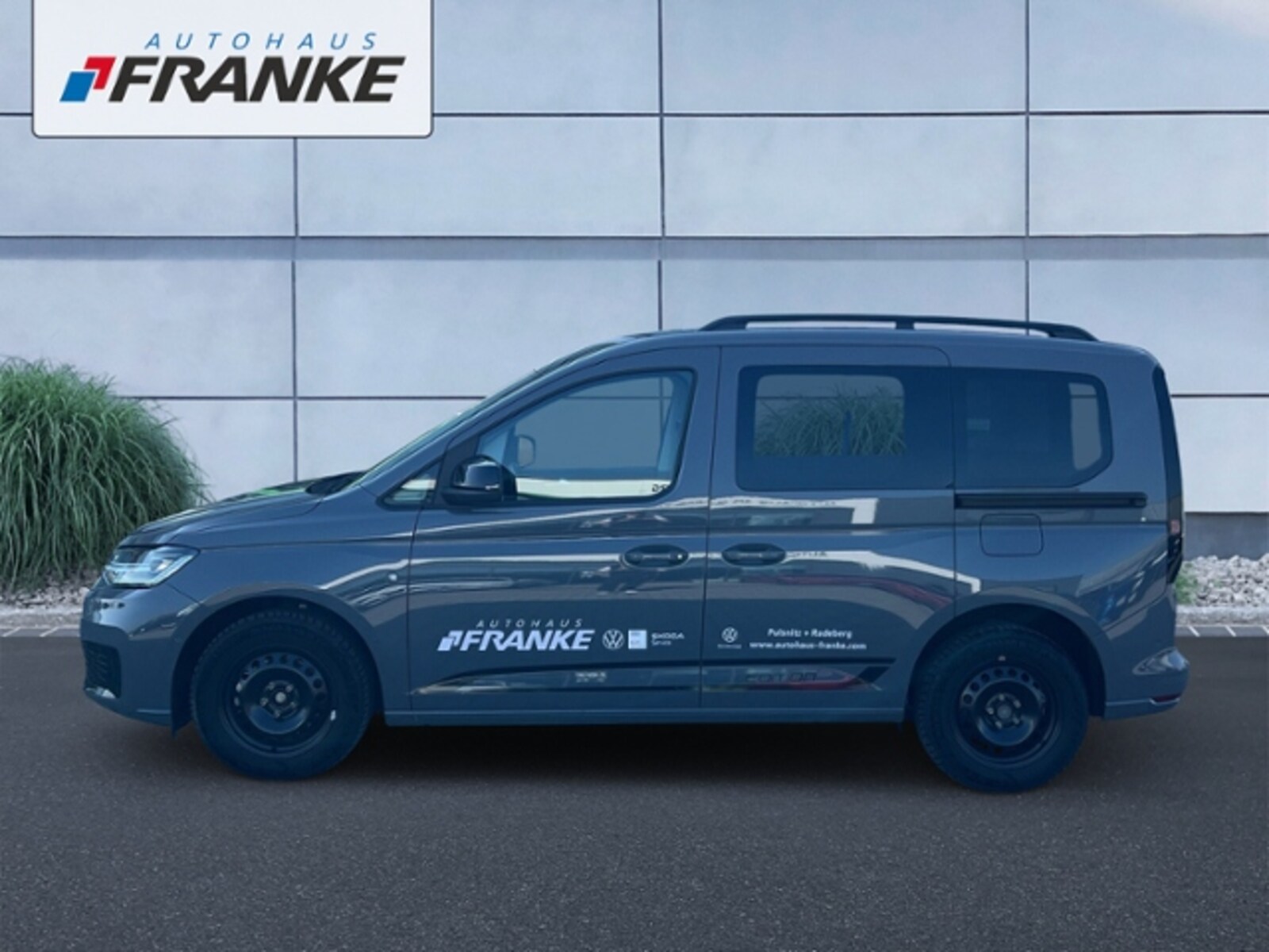 Volkswagen Caddy – Bild 3
