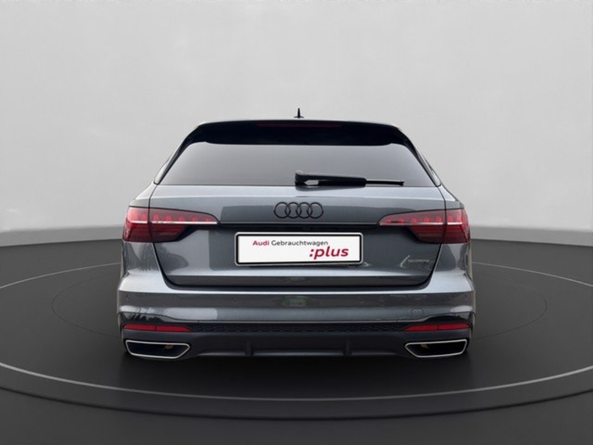 Audi A4 Avant S line