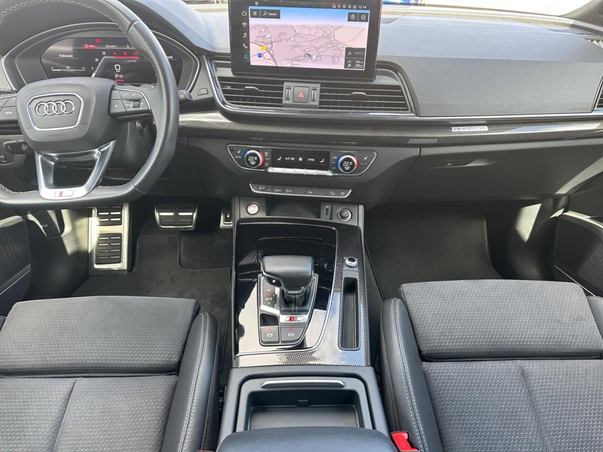 Audi SQ5 SUV