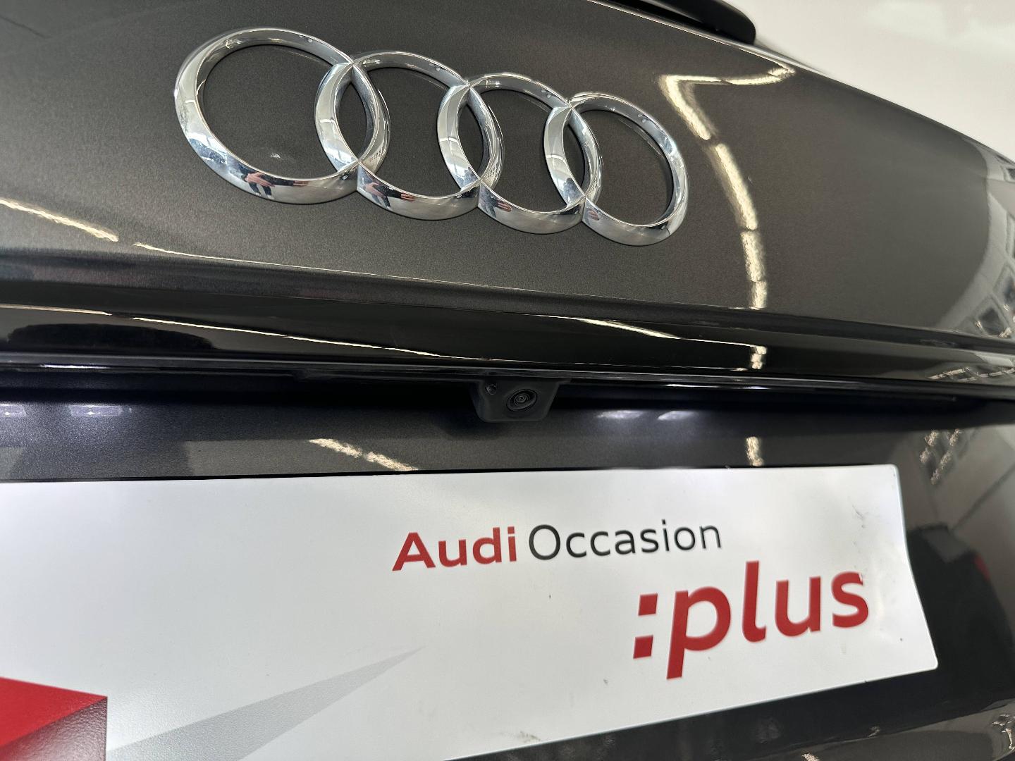 Image about Audi Q5 TFSI e S line 55 TFSI e quattro 270 kW (367 ch) S tronic