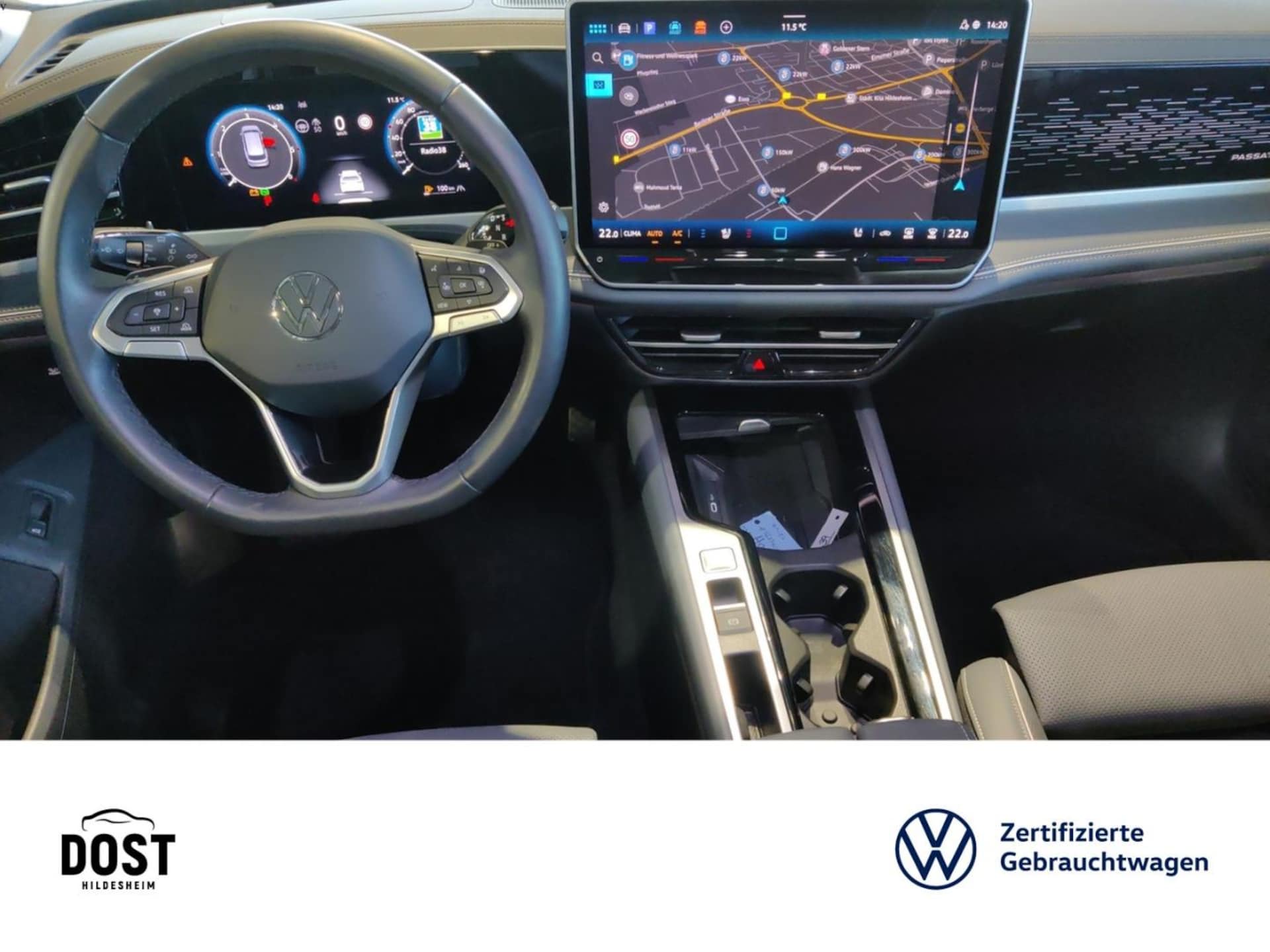 Volkswagen Passat Elegance