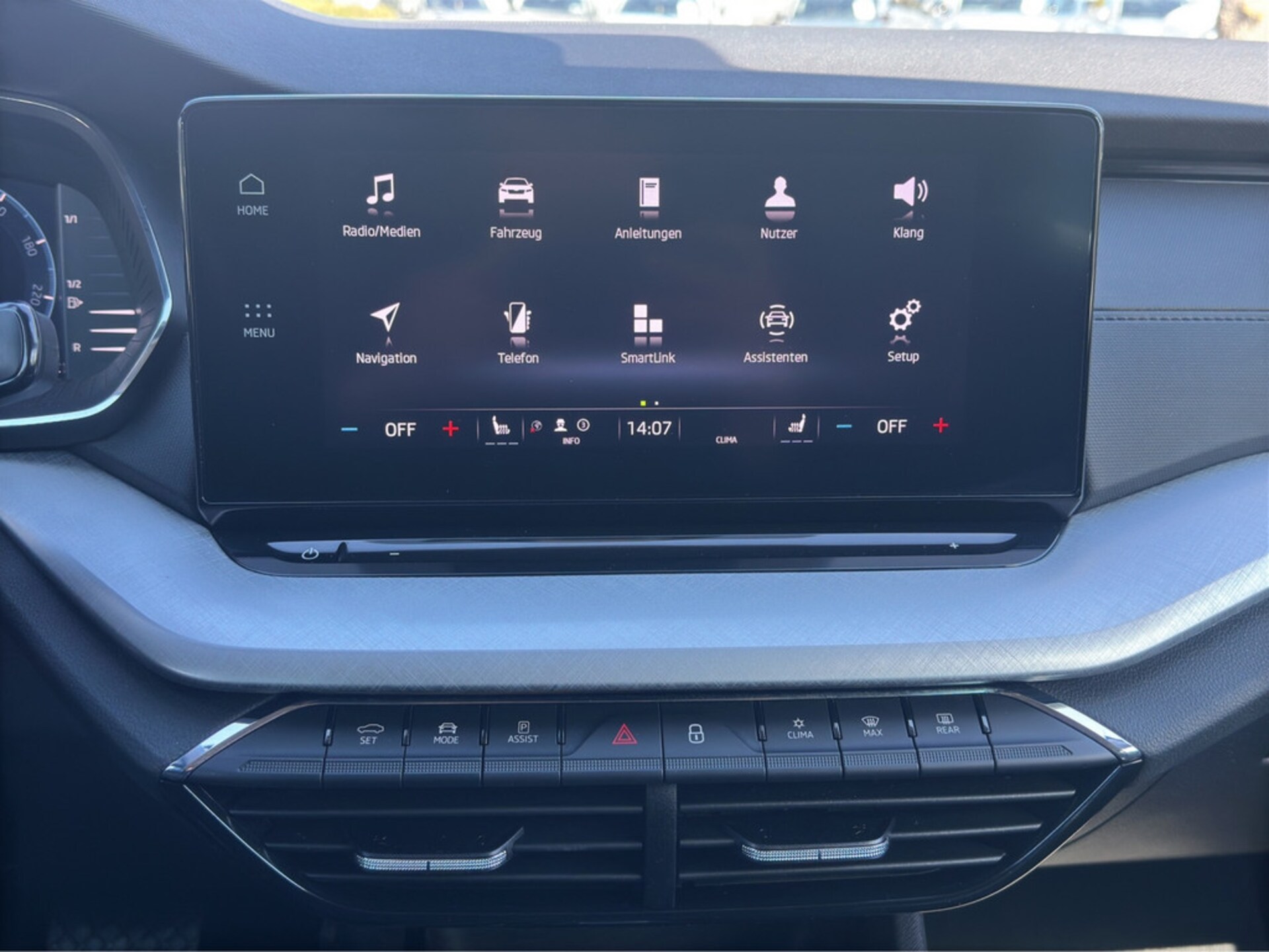 Skoda Octavia Combi Ambition