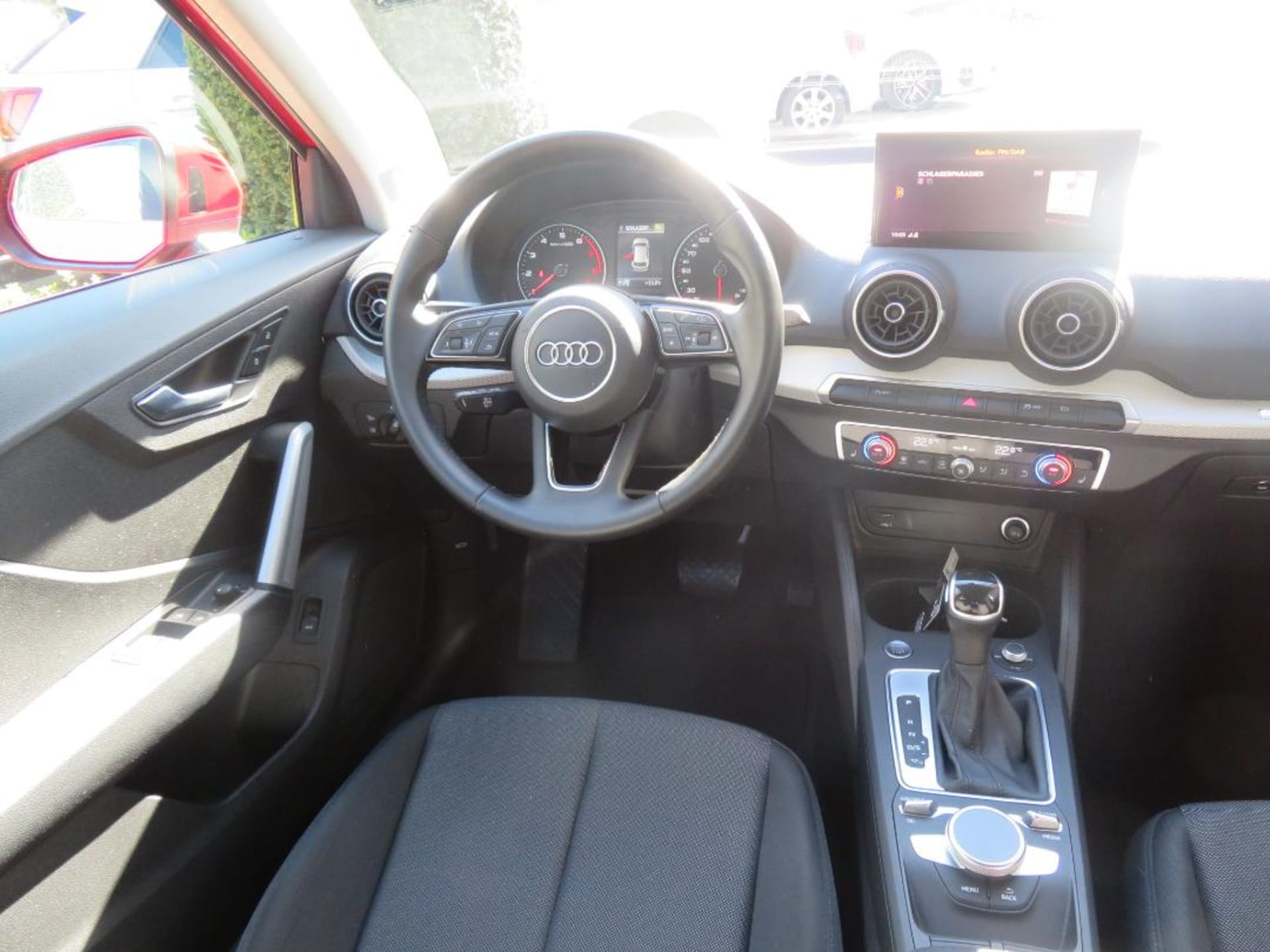 Audi Q2 S line