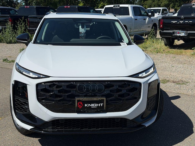 2026 Audi Q3 SUV