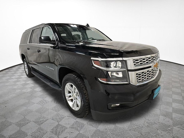 2017 Chevrolet Suburban