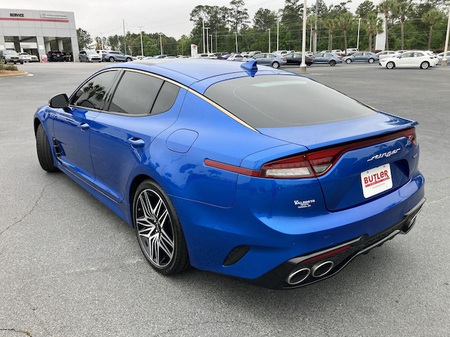 2022 Kia Stinger