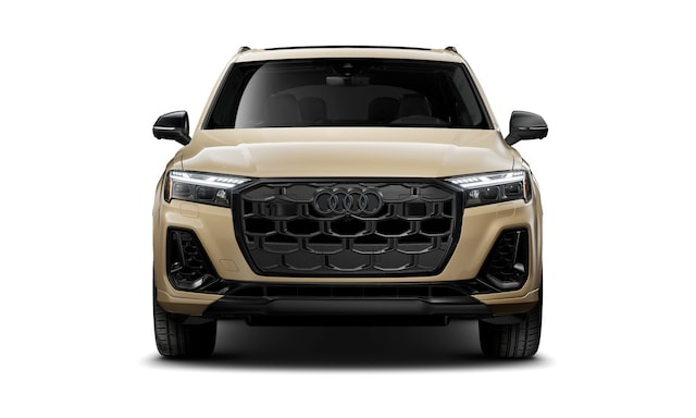 2026 Audi SQ7