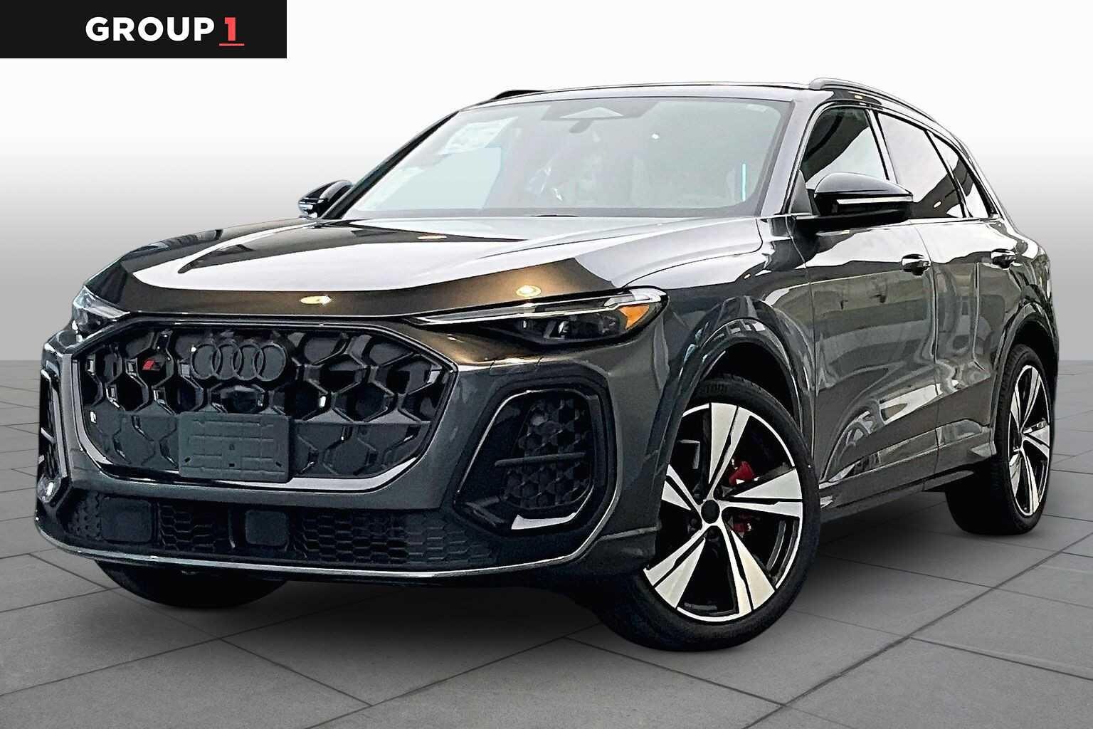 2026 Audi SQ5 Premium Plus quattro's photo