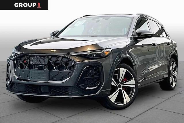 2026 Audi SQ5