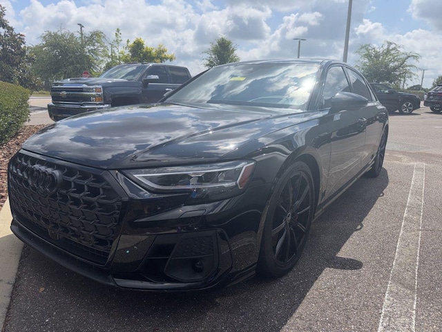 2023 Audi S8 L