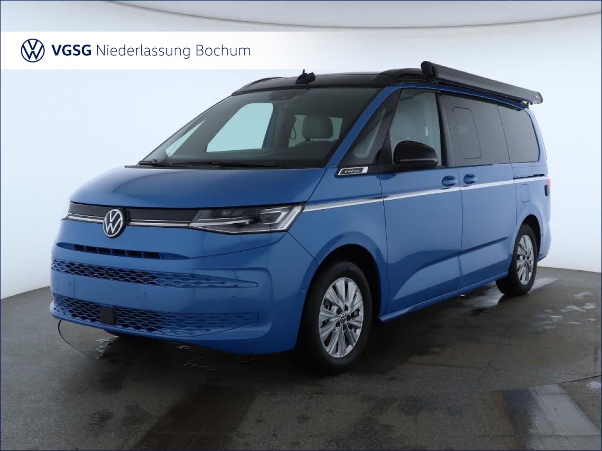 Volkswagen California Ocean