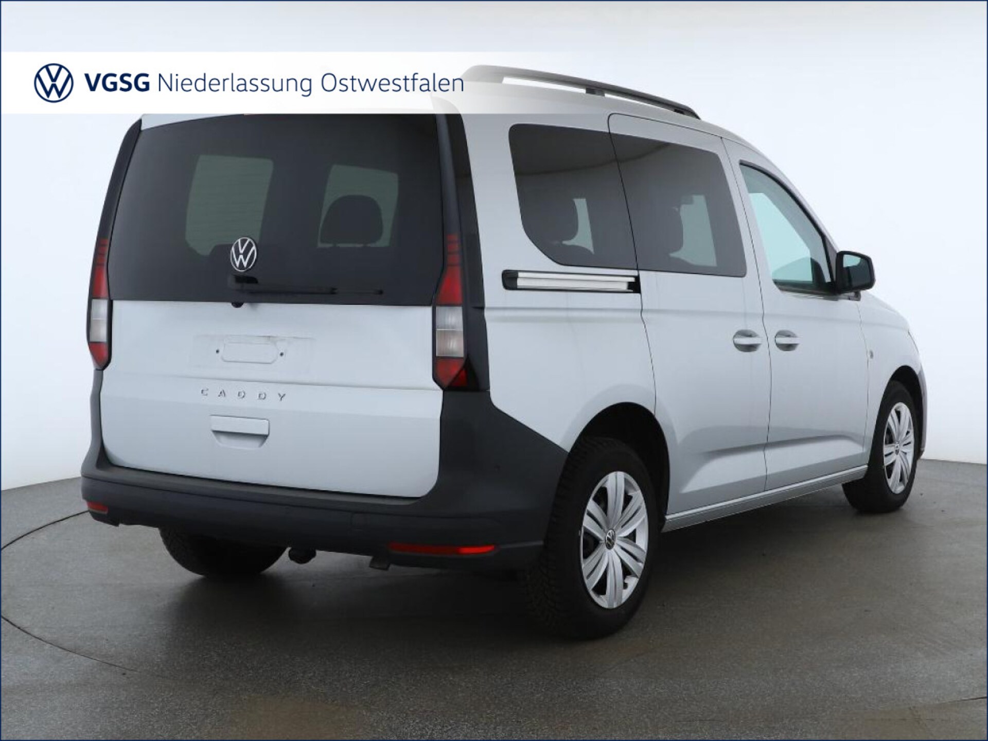 Volkswagen Caddy Basis-Modell