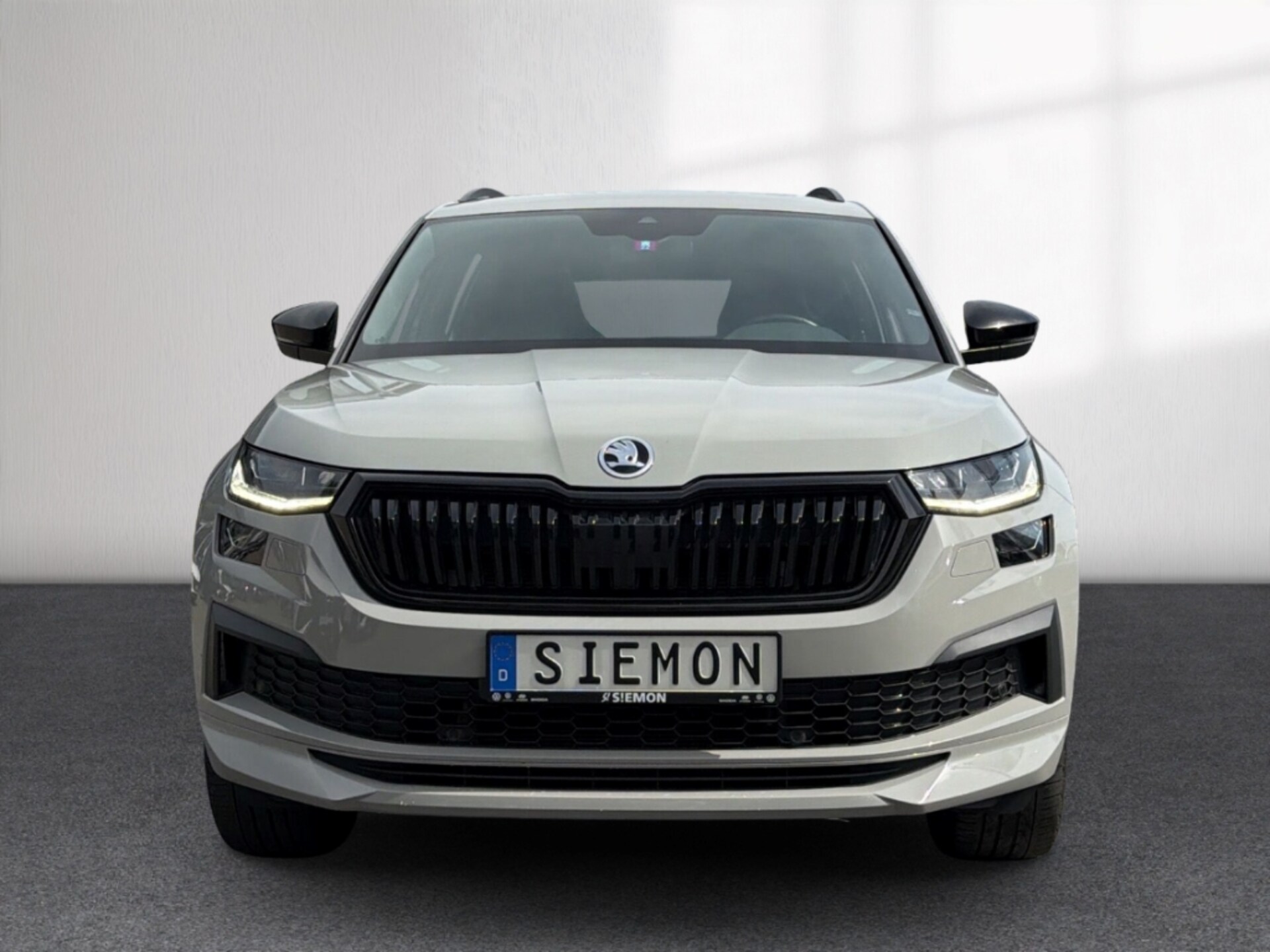 Skoda Kodiaq Sportline