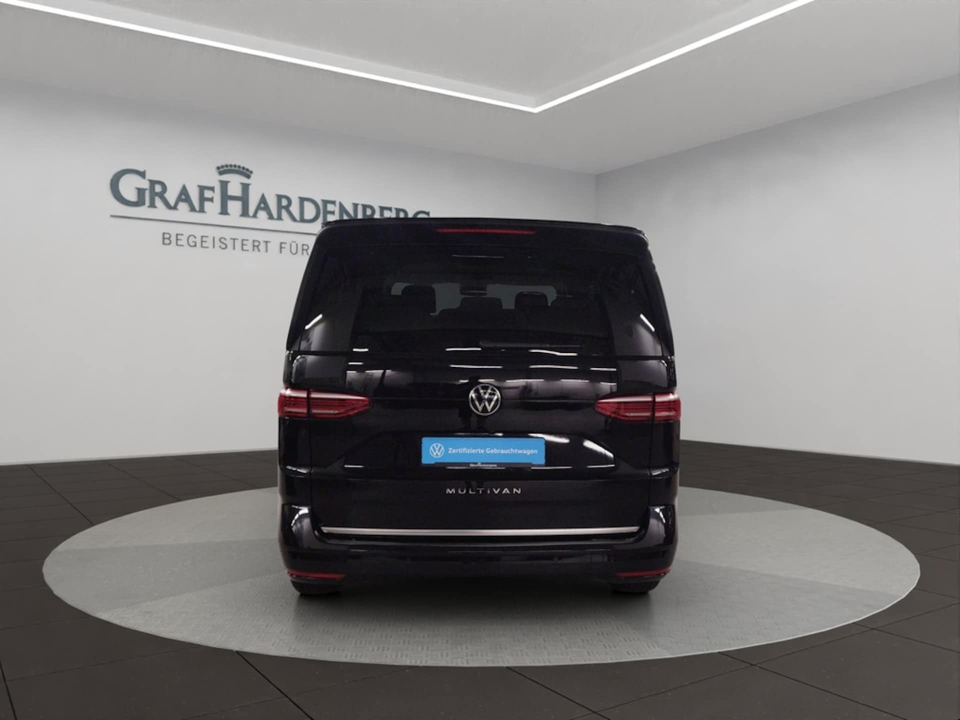 Volkswagen Multivan Style