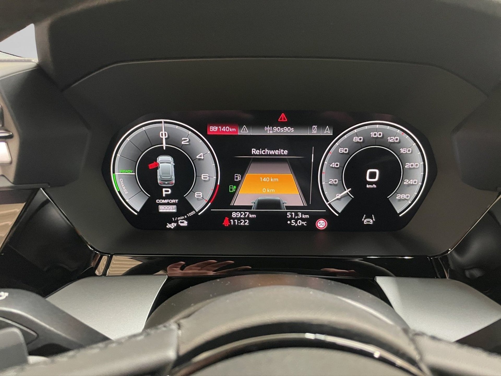 Audi A3 Sportback TFSI e S line